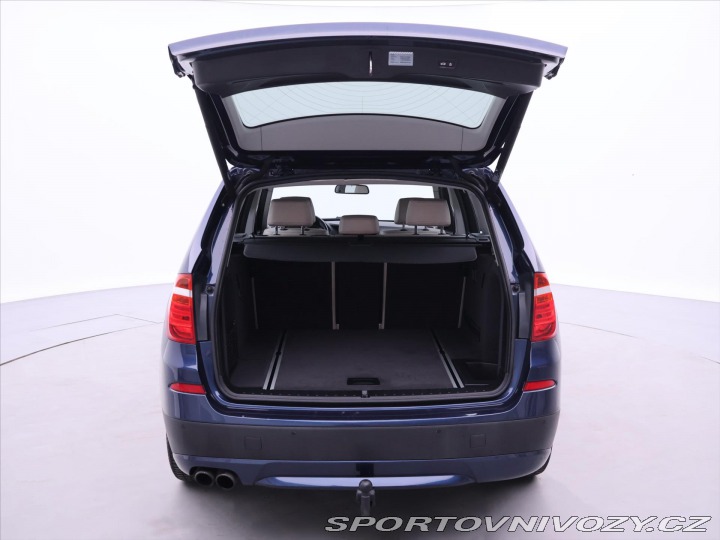 BMW X3 3,0 xDrive35ia 225kW Aut. 2010