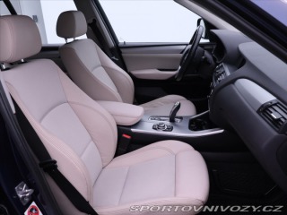BMW X3 3,0 xDrive35ia 225kW Aut. 2010