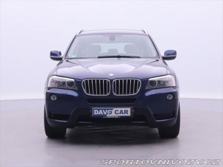 BMW X3 3,0 xDrive35ia 225kW Aut. 2010