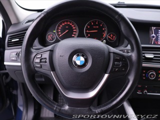 BMW X3 3,0 xDrive35ia 225kW Aut. 2010