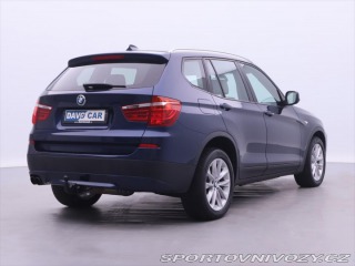 BMW X3 3,0 xDrive35ia 225kW Aut. 2010