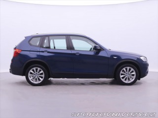 BMW X3 3,0 xDrive35ia 225kW Aut. 2010