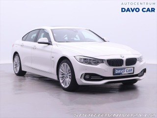 BMW 4 3,0 430d xDrive 190kW Lux