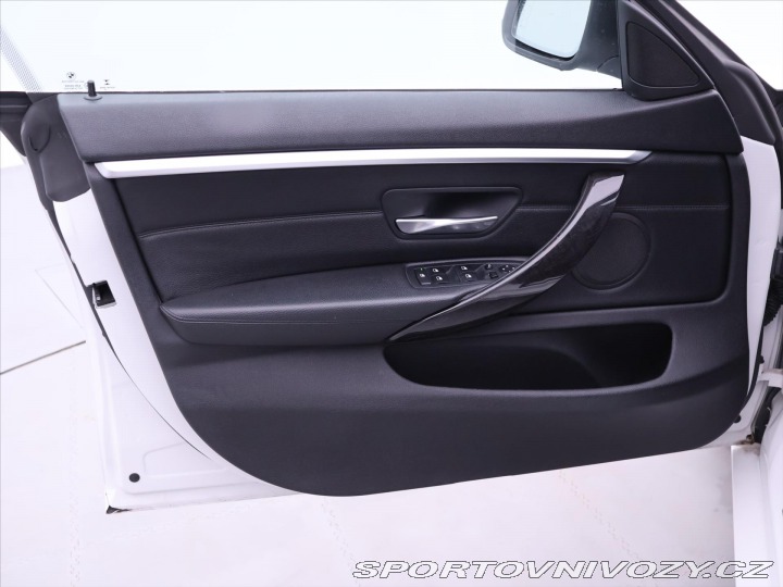 BMW 4 3,0 430d xDrive 190kW Lux 2016