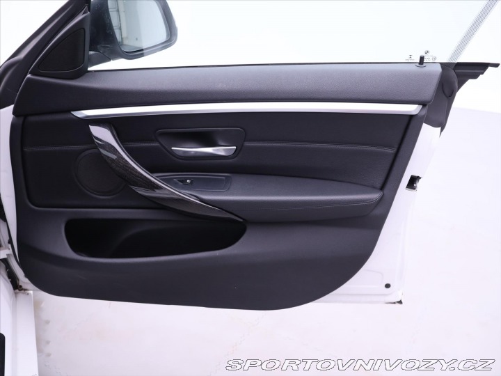 BMW 4 3,0 430d xDrive 190kW Lux 2016