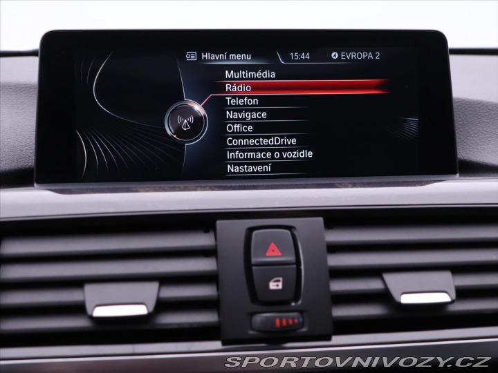 BMW 4 3,0 430d xDrive 190kW Lux 2016