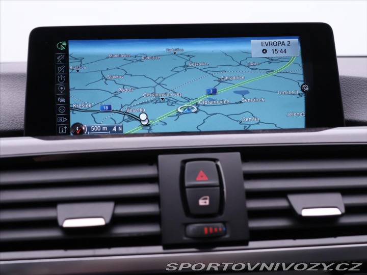 BMW 4 3,0 430d xDrive 190kW Lux 2016