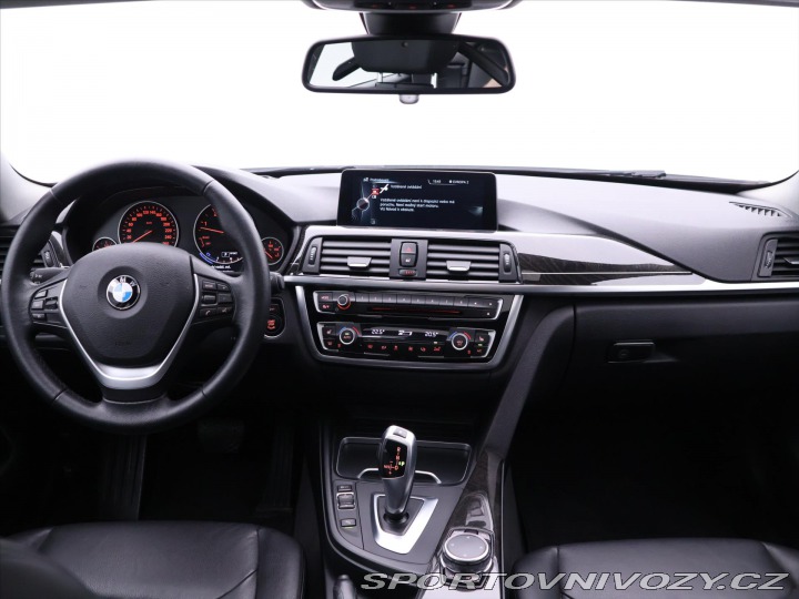 BMW 4 3,0 430d xDrive 190kW Lux 2016