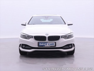 BMW 4 3,0 430d xDrive 190kW Lux 2016