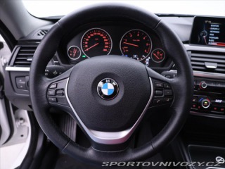 BMW 4 3,0 430d xDrive 190kW Lux 2016