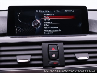 BMW 4 3,0 430d xDrive 190kW Lux 2016