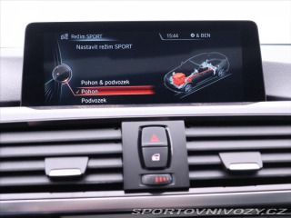BMW 4 3,0 430d xDrive 190kW Lux 2016