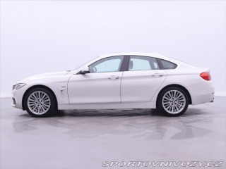 BMW 4 3,0 430d xDrive 190kW Lux 2016