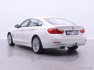 BMW 4 3,0 430d xDrive 190kW Lux 2016