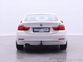 BMW 4 3,0 430d xDrive 190kW Lux 2016