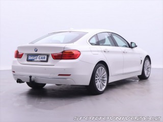 BMW 4 3,0 430d xDrive 190kW Lux 2016