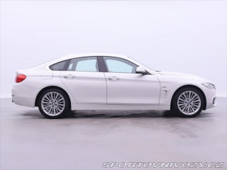 BMW 4 3,0 430d xDrive 190kW Lux 2016