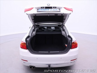 BMW 4 3,0 430d xDrive 190kW Lux 2016
