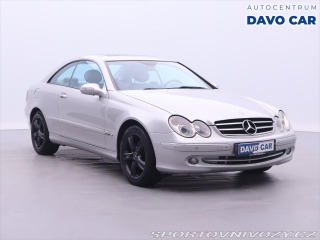 Mercedes-Benz CLK 1,8 200 K 120kW Aut. Xeno