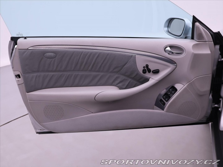 Mercedes-Benz CLK 1,8 200 K 120kW Aut. Xeno 2004