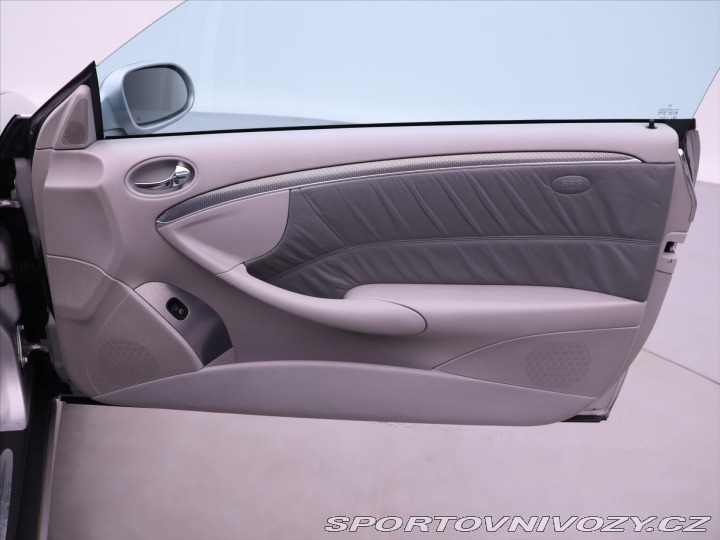 Mercedes-Benz CLK 1,8 200 K 120kW Aut. Xeno 2004