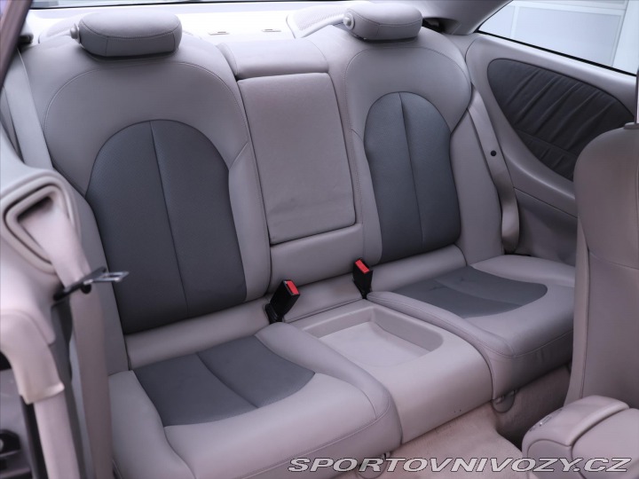 Mercedes-Benz CLK 1,8 200 K 120kW Aut. Xeno 2004