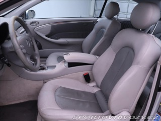 Mercedes-Benz CLK 1,8 200 K 120kW Aut. Xeno 2004