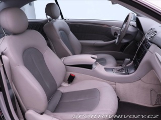 Mercedes-Benz CLK 1,8 200 K 120kW Aut. Xeno 2004