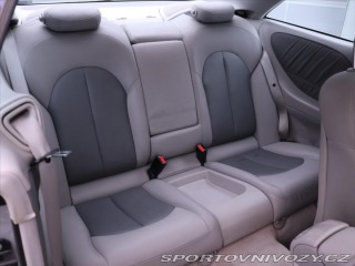 Mercedes-Benz CLK 1,8 200 K 120kW Aut. Xeno 2004