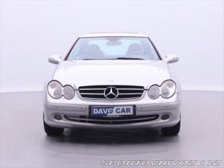 Mercedes-Benz CLK 1,8 200 K 120kW Aut. Xeno 2004