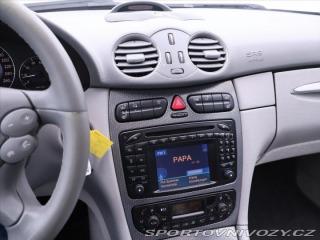 Mercedes-Benz CLK 1,8 200 K 120kW Aut. Xeno 2004