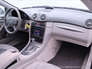 Mercedes-Benz CLK 1,8 200 K 120kW Aut. Xeno 2004