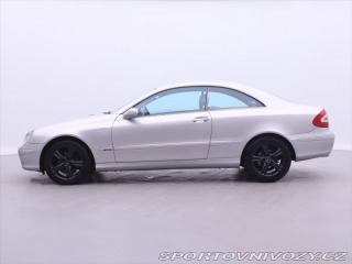 Mercedes-Benz CLK 1,8 200 K 120kW Aut. Xeno 2004