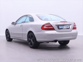 Mercedes-Benz CLK 1,8 200 K 120kW Aut. Xeno 2004