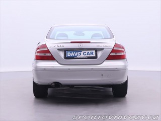 Mercedes-Benz CLK 1,8 200 K 120kW Aut. Xeno 2004