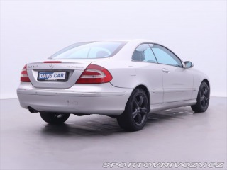 Mercedes-Benz CLK 1,8 200 K 120kW Aut. Xeno 2004