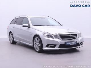 Mercedes-Benz E 3,0 350CDI AMG Paket Xeno