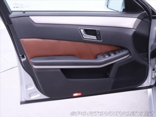 Mercedes-Benz E 3,0 350CDI AMG Paket Xeno 2012