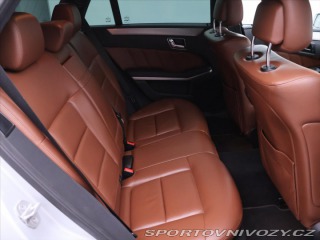 Mercedes-Benz E 3,0 350CDI AMG Paket Xeno 2012