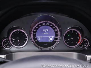 Mercedes-Benz E 3,0 350CDI AMG Paket Xeno 2012