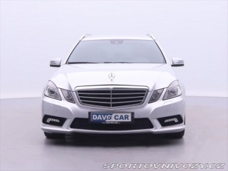 Mercedes-Benz E 3,0 350CDI AMG Paket Xeno 2012