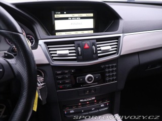 Mercedes-Benz E 3,0 350CDI AMG Paket Xeno 2012