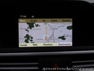 Mercedes-Benz E 3,0 350CDI AMG Paket Xeno 2012