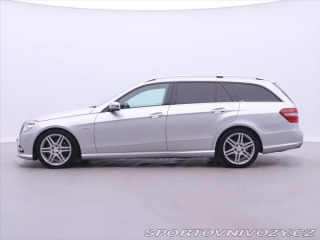 Mercedes-Benz E 3,0 350CDI AMG Paket Xeno 2012
