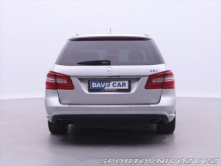 Mercedes-Benz E 3,0 350CDI AMG Paket Xeno 2012