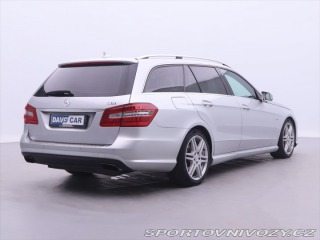 Mercedes-Benz E 3,0 350CDI AMG Paket Xeno 2012