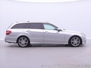 Mercedes-Benz E 3,0 350CDI AMG Paket Xeno 2012