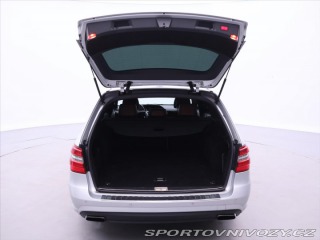 Mercedes-Benz E 3,0 350CDI AMG Paket Xeno 2012
