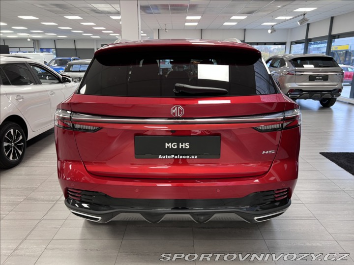 MG Ostatní modely HS 1.5 TGI Exclusive 7DCT 2024