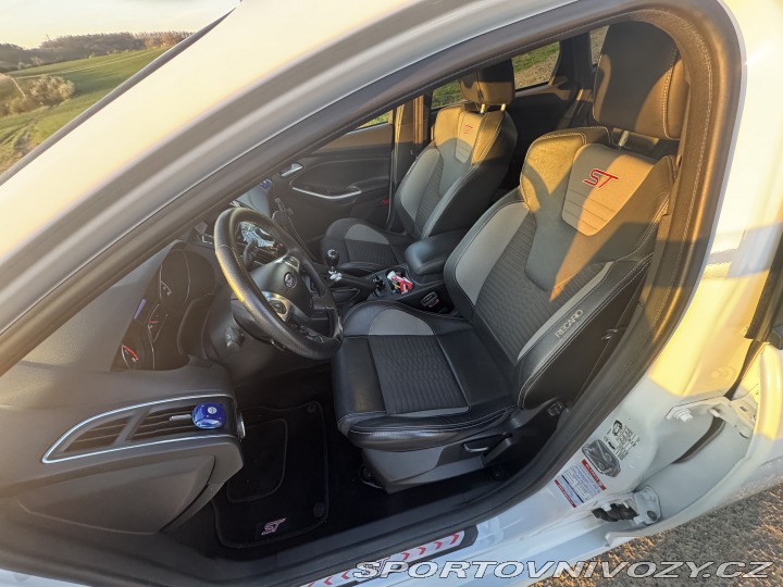 Ford Focus ST 2012